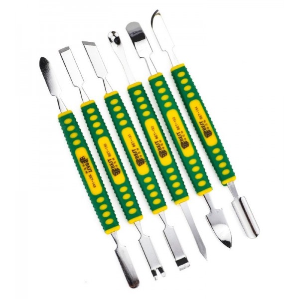 BEST Pry tools 6 τεμαχίων με Διπλή κεφαλή, μεταλλικό - Σύγκριση Προϊόντων