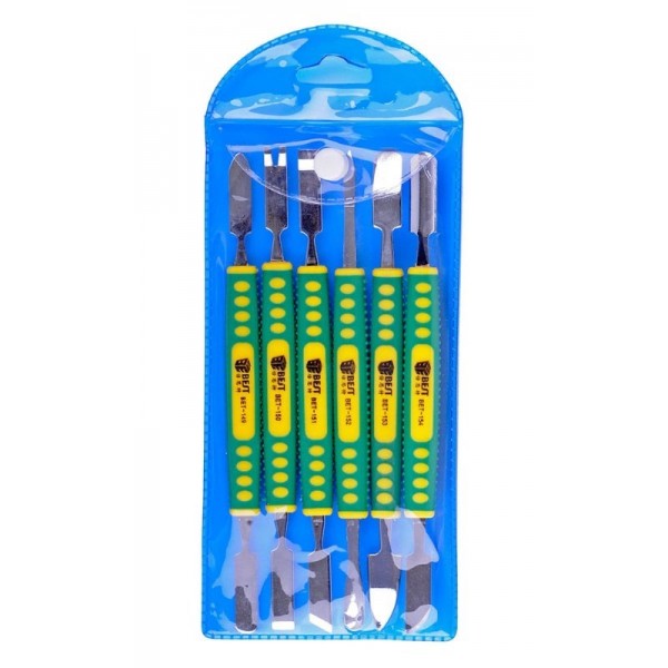 BEST Pry tools 6 τεμαχίων με Διπλή κεφαλή, μεταλλικό - Σύγκριση Προϊόντων