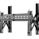 BRATECK επιτοίχια βάση τηλεόρασης LVW02E-46T, 37-70", έως 70kg, Pop-Out