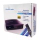 POWERTECH ψηφιακός δέκτης MPEG4 PT-370, DVB-T2, SCART & HDMI, προγρ. control