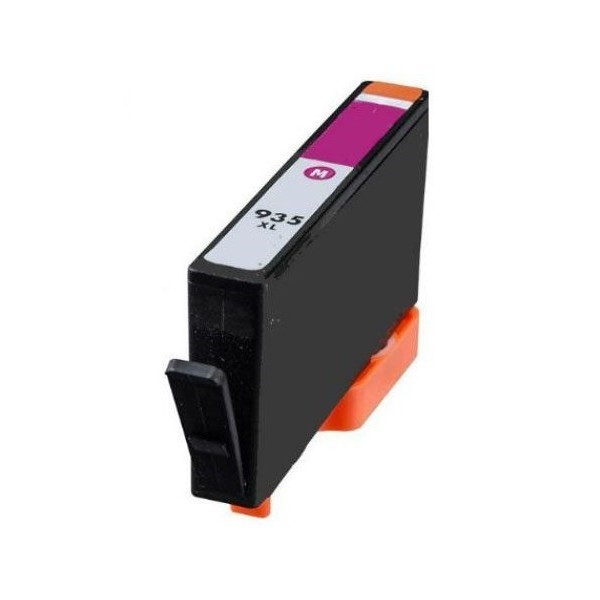 Συμβατό Inkjet για HP, 935 XL, 14.2ml, Magenta - ink HP