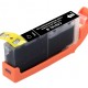 Συμβατό InkJet για Canon CLI-551, 12ml, μαύρο