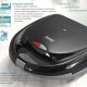 BRUNO τοστιέρα BRN-0167, 2 θέσεων, 800W, αντικολλητικές πλάκες, μαύρη