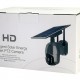 POWERTECH smart ηλιακή κάμερα PT-1174, 3MP, 4G, SD, PTZ, IP65