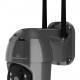 POWERTECH smart ηλιακή κάμερα PT-1174, 3MP, 4G, SD, PTZ, IP65