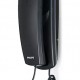 PHILIPS ενσύρματο τηλέφωνο TD2801B/00, επιτραπέζιο ή επιτοίχιο, μαύρο