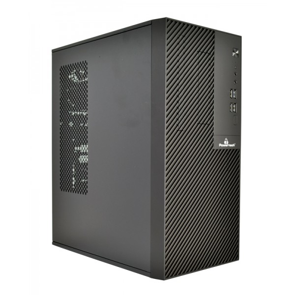 POWERTECH PC DMPC-0162 AMD CPU Ryzen 3 4300G, 16GB/512GB SSD - Νέα PC & Laptop