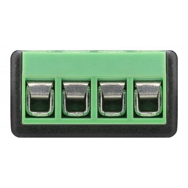 GOOBAY βύσμα 3.5mm σε Terminal Block 4-pin 59198 - Ήχος