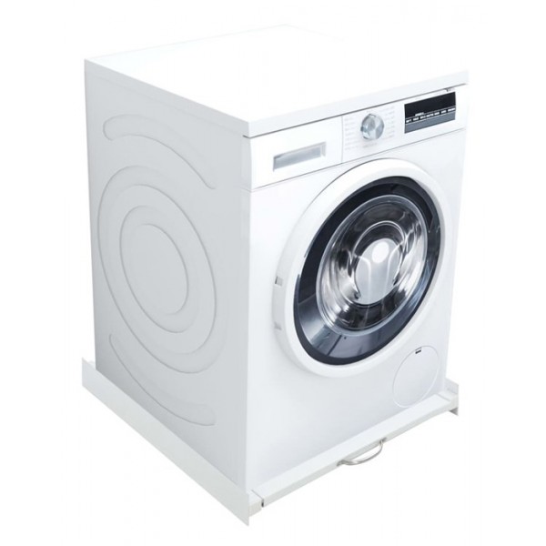 HOME USE συνδετικό πλυντηρίου/στεγνωτηρίου HUH-0166 με συρτάρι, 60x60cm - Σπίτι & Gadgets