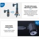 SUNSHINE κάμερα θερμικής απεικόνισης TB-03S, -20 έως 550 °C