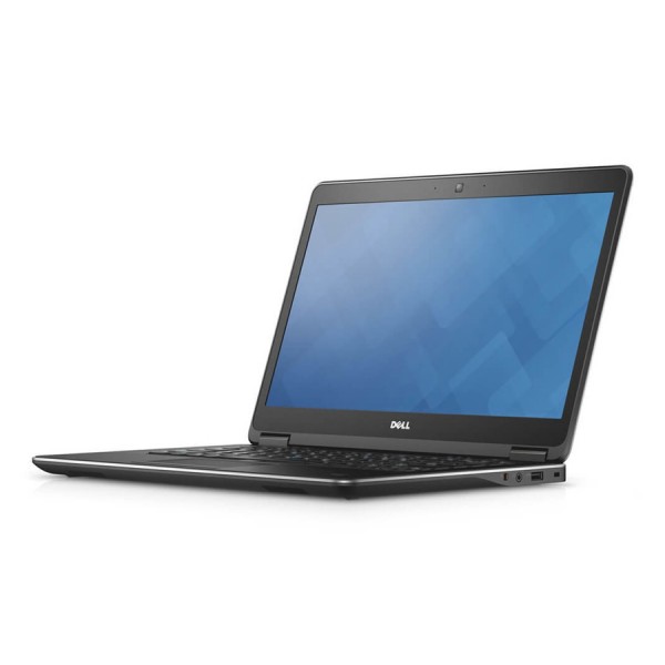 DELL Laptop Latitude E7440, i7-4600U, 8/256GB mSATA, 14", Cam, REF GB - Refurbished Laptops