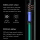 KINGSDUN σετ ηλεκτρικό κατσαβίδι KS-882042 με LED φακό, 2000mAh, 35 σε 1