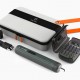 KINGSDUN σετ ηλεκτρικό κατσαβίδι KS-882042 με LED φακό, 2000mAh, 35 σε 1