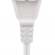 GOOBAY μεγεθυντικός φακός 60361 με σφιγκτήρα, LED, 3 διόπτρες, λευκός