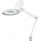 GOOBAY μεγεθυντικός φακός 60361 με σφιγκτήρα, LED, 3 διόπτρες, λευκός