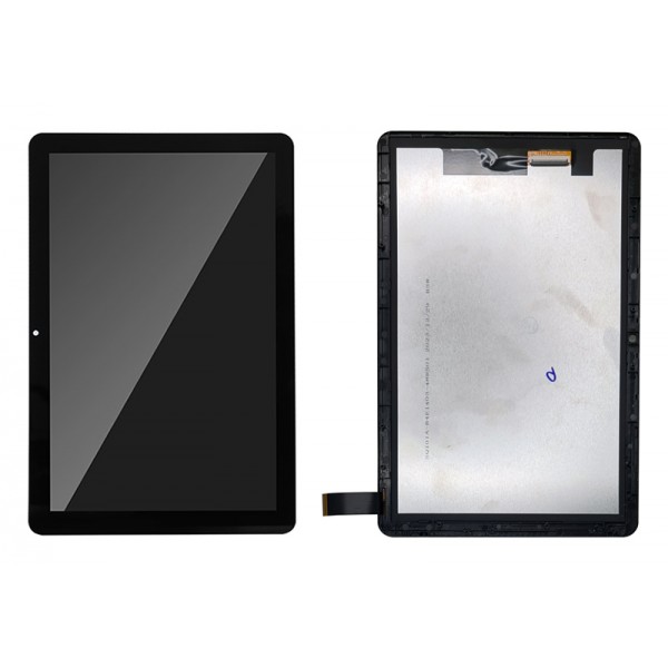 OUKITEL LCD & Touch Panel για tablet OT6, μαύρη - Service & Εργαλεία