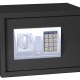 POWERTECH χρηματοκιβώτιο ασφαλείας PT-1193, ψηφιακό κλείδωμα, 35x25x25cm, 9.5kg