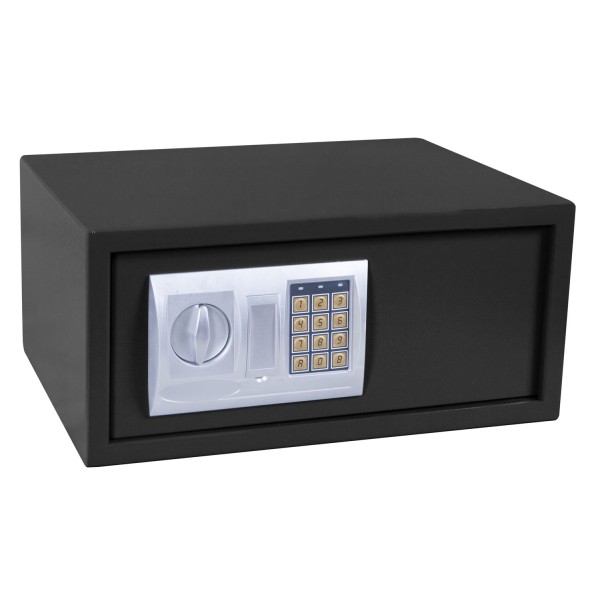 POWERTECH χρηματοκιβώτιο ασφαλείας PT-1194, ψηφιακό κλείδωμα, 43x35x20cm - Ανιχνευτές Χρημάτων - Χρηματοκιβώτια
