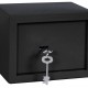 POWERTECH χρηματοκιβώτιο ασφαλείας PT-1195 με κλειδί, 23x17x17cm, 3.5kg