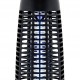 BRUNO ηλεκτρική εντομοπαγίδα BRN-0185 με UV λυχνία, 6W, μαύρη
