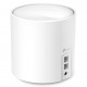 TP-LINK Home Mesh Wi-Fi System Deco X60, 5400Mbps AX5400, Ver. 3.2, 2τμχ