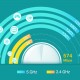 TP-LINK Home Mesh Wi-Fi System Deco X60, 5400Mbps AX5400, Ver. 3.2, 2τμχ