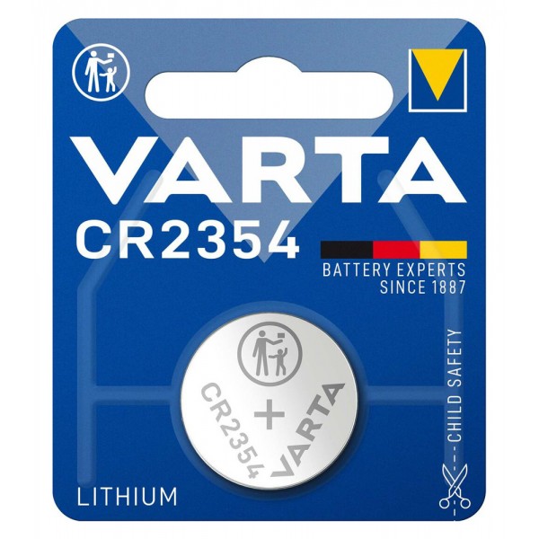 VARTA μπαταρία λιθίου, CR2354, 3V, 1τμχ - VARTA