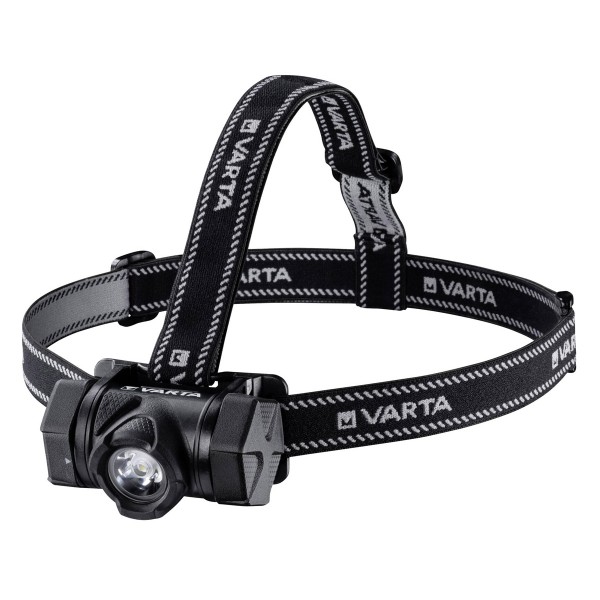 VARTA LED φακός κεφαλής Indestructible H20 Pro, 350lm, IP67, μαύρος - Φακοί