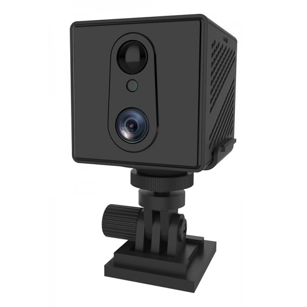 VSTARCAM smart κάμερα CB75, 3MP, 4G, 3000mAh, SD - Κάμερες Ασφαλείας
