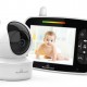 POWERTECH ενδοεπικοινωνία μωρού PT-1187 με κάμερα & οθόνη, 480p, PTZ