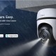 TP-LINK smart κάμερα Tapo C510W, 2K, PTZ, Wi-Fi, IP65, Ver. 1.0