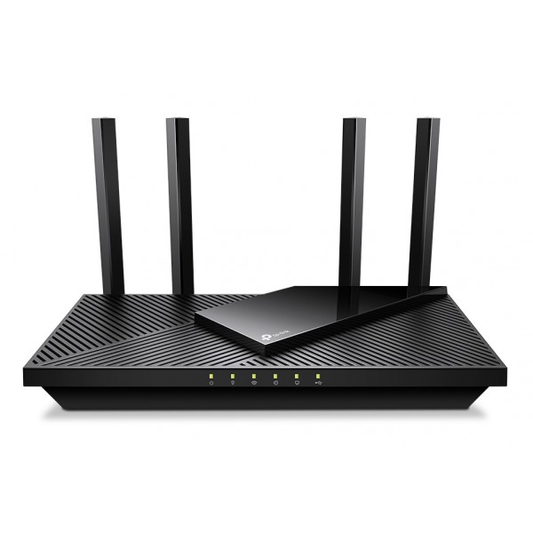 TP-LINK Router Archer AX55 Pro, WiFi 6, 3Gbps AX3000, Dual Band, V.1.0