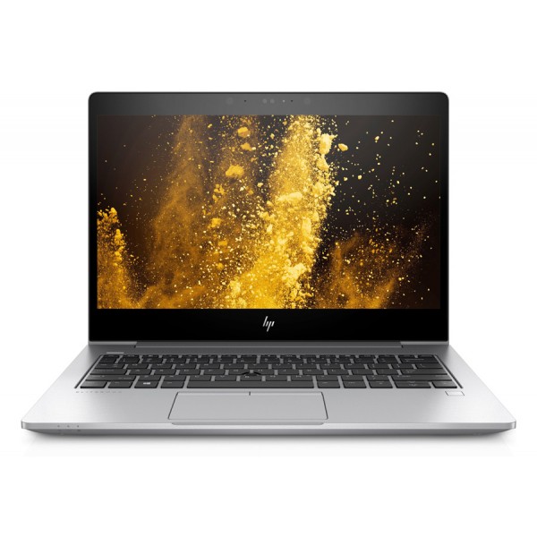 HP Laptop Elitebook 830 G5, i5-8350U, 8/256GB M.2, 13.3", Cam, REF GA - Νέα & Ref PC