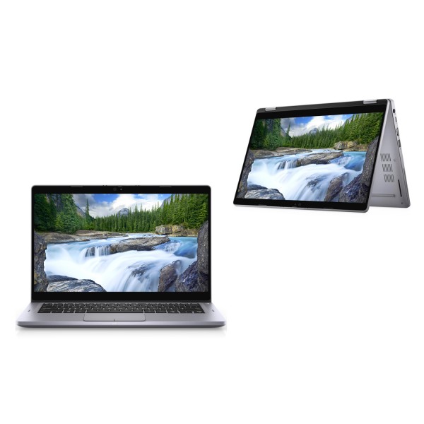 DELL Laptop 5310 2-IN-1, i5-10310U, 8/256GB M.2, 13.3", Cam, REF GB - Refurbished PC & Parts
