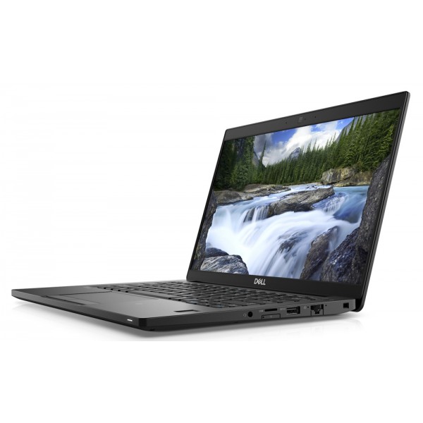 DELL Laptop Latitude 7380, i5-6200U, 8/256GB M.2, 13.3", Cam, REF GA - Dell