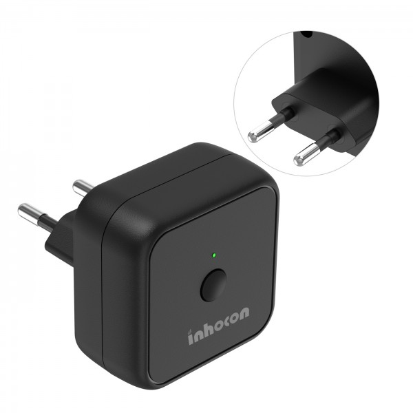 INHOCON smart hub WG02, Wi-Fi & Bluetooth, μαύρο - Σύγκριση Προϊόντων