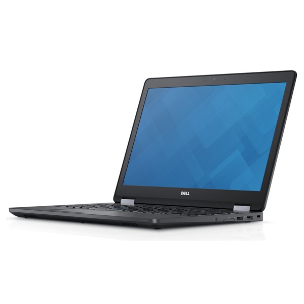 DELL Laptop Latitude E5570, i5-6300U, 8/256GB M.2, 15.6", Cam, REF GA - Refurbished Laptops