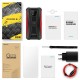 ULEFONE smartphone Armor 8 Pro, 6.1", IP68/IP69K, 6/128GB, κόκκινο
