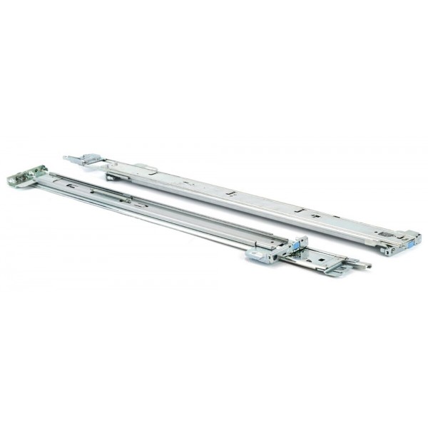 DELL used Rail Kit 2U για PowerEdge R510/R515/R520/R720/R720XD/R730/R820 - Used Server Parts