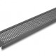 DELOCK κάλυμμα panel 67036 για 19"/2U rack, με αεραγωγούς, μαύρο