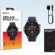 ZEBLAZE smartwatch Btalk 3 Pro, heart rate, 1.43" AMOLED, γκρι
