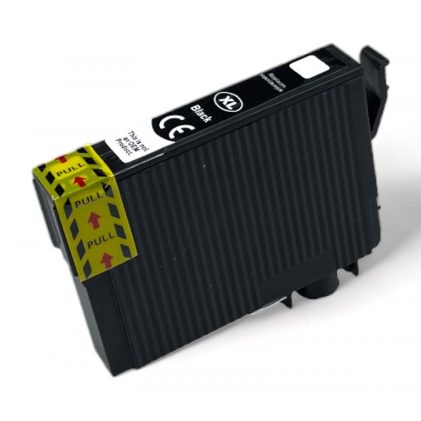 Συμβατό Inkjet για Epson, 603XL, 13ml, μαύρο - ink Epson