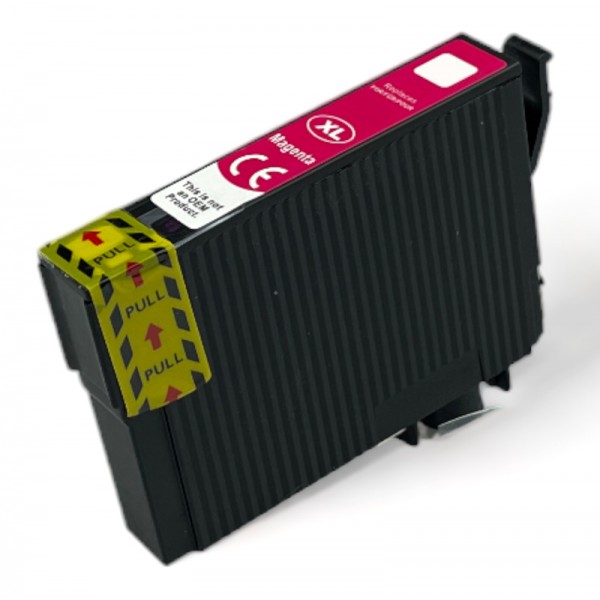 Συμβατό Inkjet για Epson, 603XL, 12ml, magenta - ink Epson