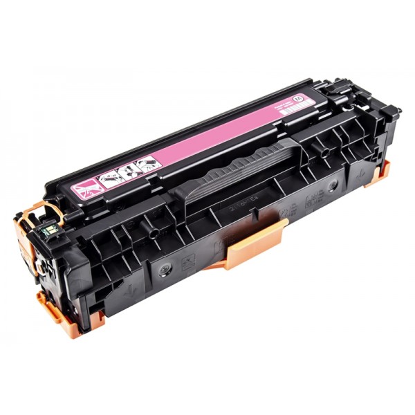 Συμβατό toner για HP CC533A/CF383A/CE413A, 2.8K, magenta - Tonner