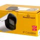 POWERTECH IP κάμερα PT-1234 με μικρόφωνο, 3.6mm, 2MP, PoE, IR 25m