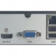 POWERTECH NVR καταγραφικό με 4 κάμερες PT-1233, 4K, 4MP, 9 κανάλια
