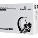 POWERTECH μπαταρία μολύβδου μοτοσυκλέτας PT-1206, 12V 9Ah, AGM, YTX9-BS