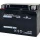 POWERTECH μπαταρία μολύβδου μοτοσυκλέτας PT-1206, 12V 9Ah, AGM, YTX9-BS