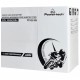 POWERTECH μπαταρία μολύβδου μοτοσυκλέτας PT-1207, 12V 12Ah AGM, YTX12-BS