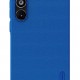 NILLKIN θήκη Super Frosted Shield για Samsung Galaxy A35, μπλε